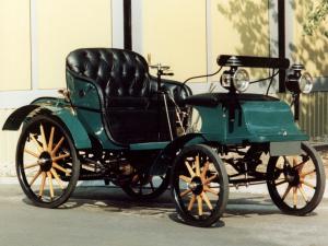 Opel-Lutzmann 3 PS '1899
